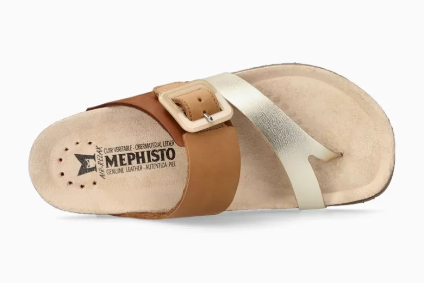 muiltjes & clogs | SandaleN*Mephisto MADELINE GOUD