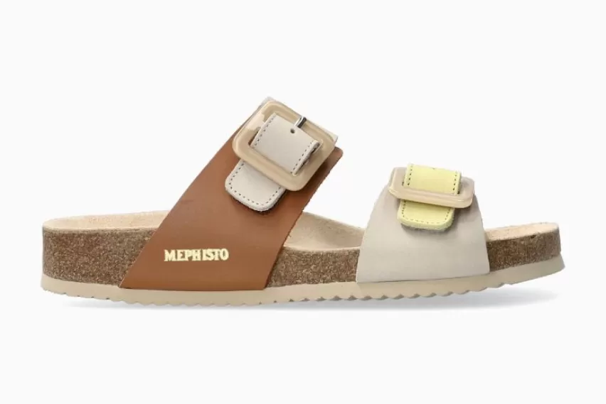 muiltjes & clogs | SandaleN*Mephisto MADISON MIST