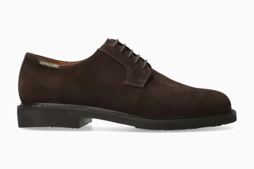 Schoenen | Schoenen*Mephisto MANKO DONKERBRUIN