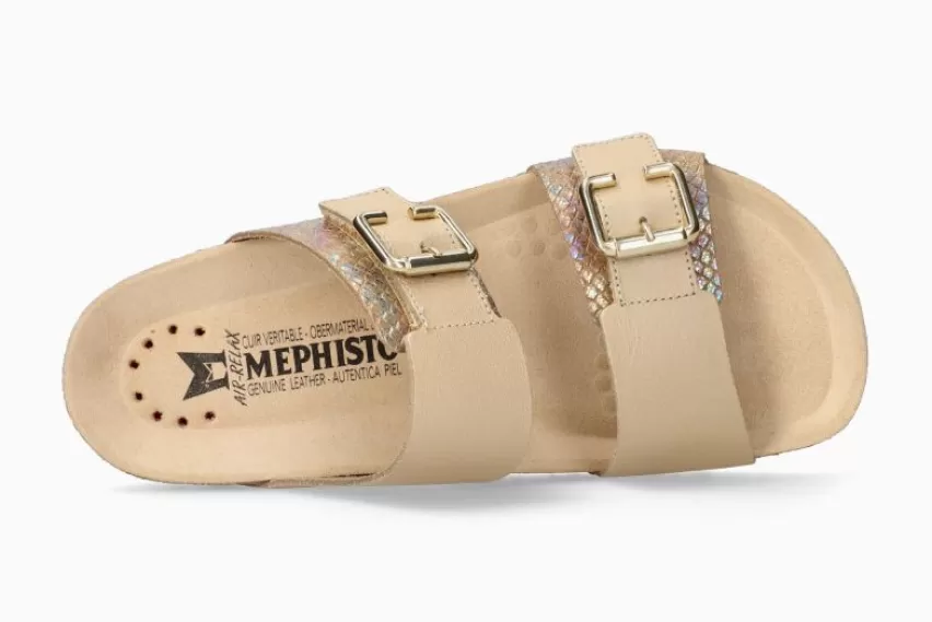 muiltjes & clogs | Platte sandalen*Mephisto MAYA PLATINUM