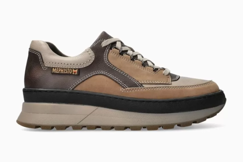 Sneakers | Sneakers*Mephisto NORRIS TAUPE