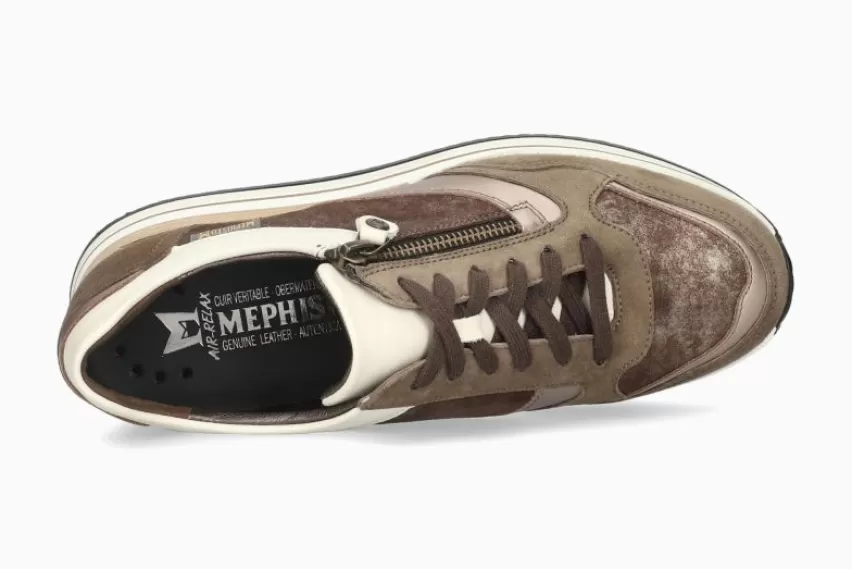 Sneakers | Schoenen*Mephisto OLIMPIA OKKERNOOT