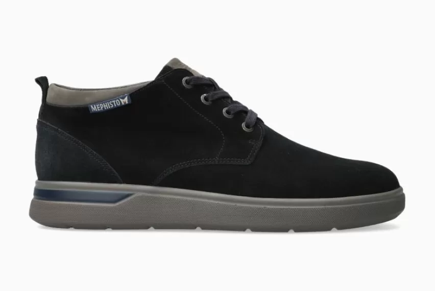 Sneakers | Sneakers*Mephisto OLMER BLAUW