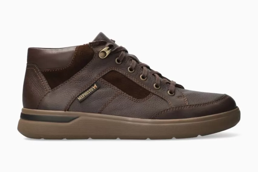 Sneakers | Sneakers*Mephisto ORTON DONKERBRUIN