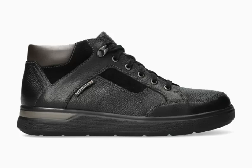 Sneakers | Sneakers*Mephisto ORTON ZWART