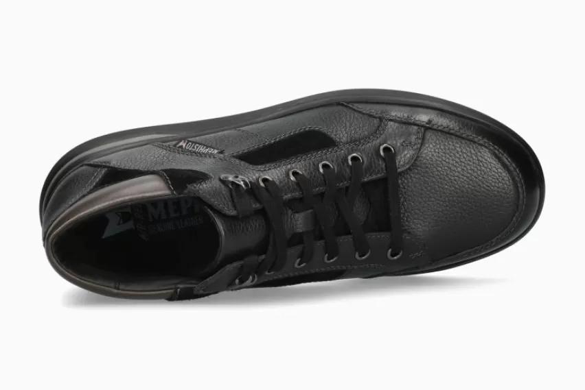 Sneakers | Sneakers*Mephisto ORTON ZWART