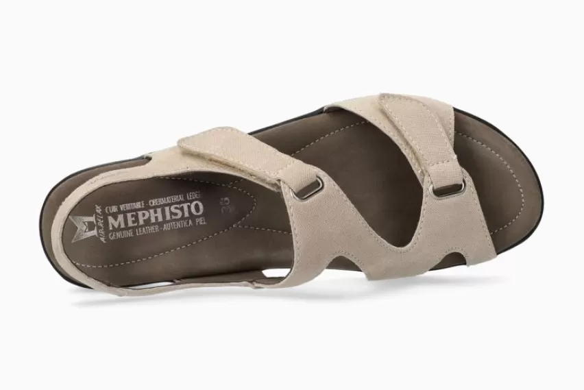 SandaleN | Sandalen*Mephisto PARIS LICHT TAUPE