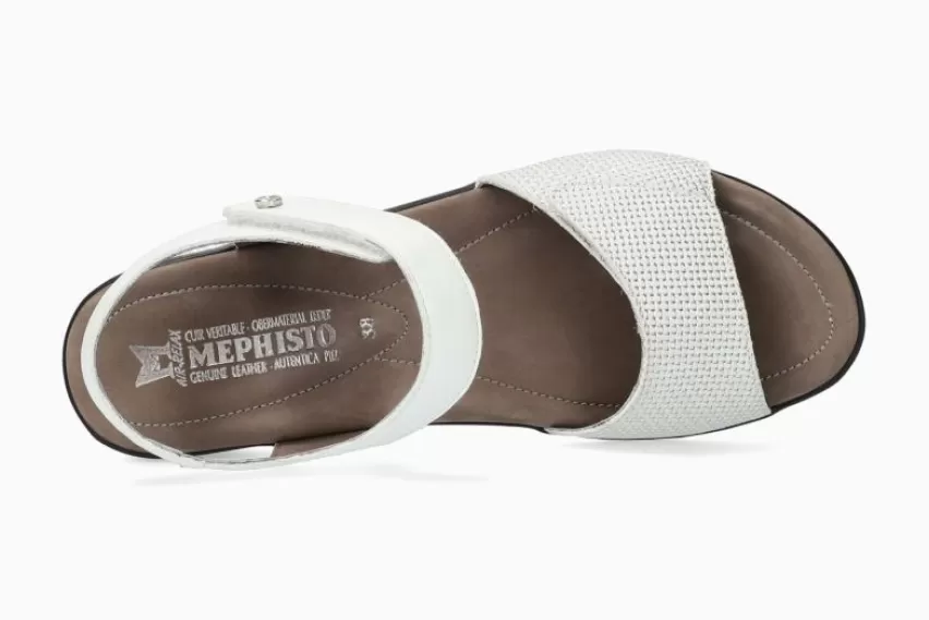 SandaleN | Sandalen*Mephisto PATTIE WIT