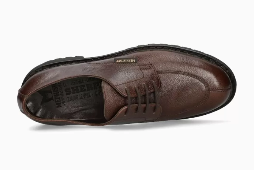 HEREN Goodyear Welt | Goodyear Welt*Mephisto PEGASIO KASTANJEBRUIN