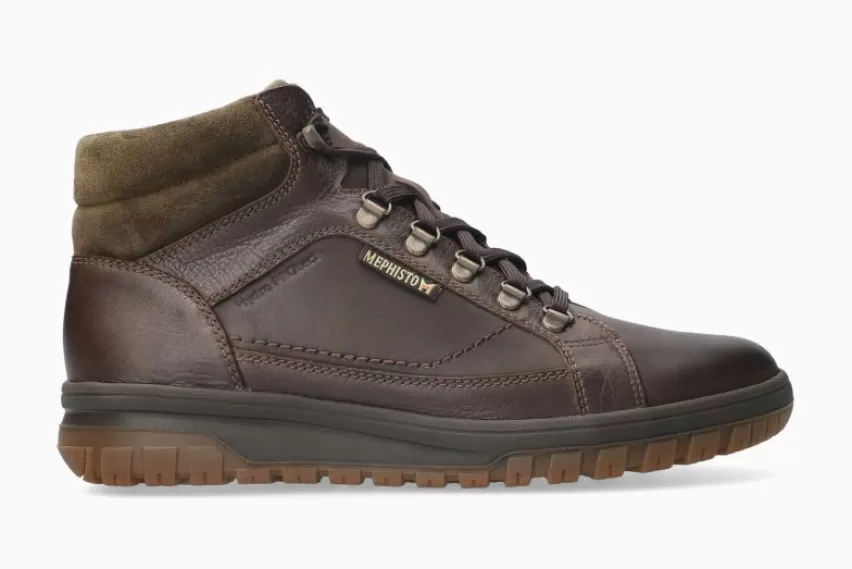 Outdoorschoenen | Outdoorschoenen*Mephisto PITT DONKERBRUIN