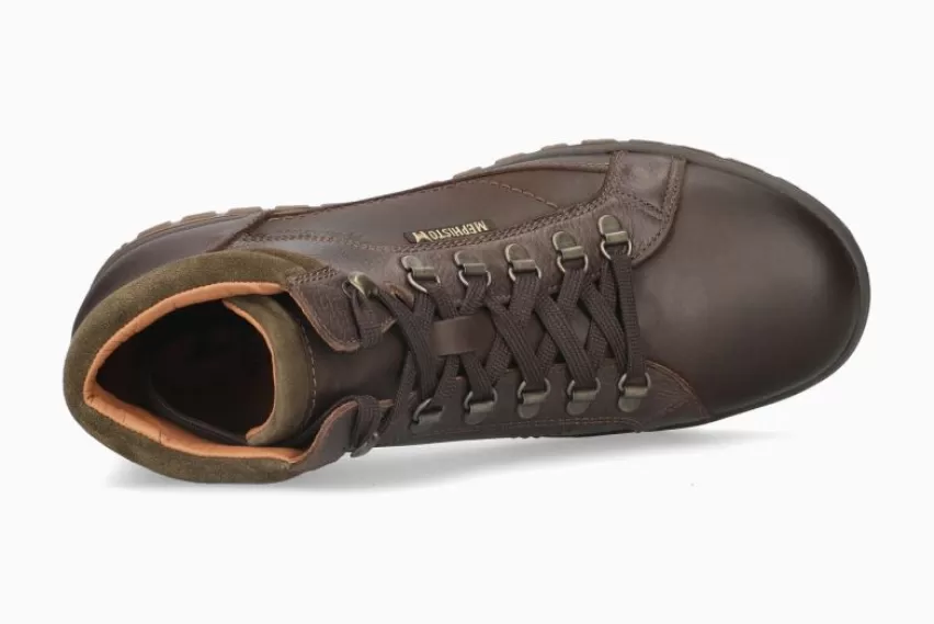 Outdoorschoenen | Outdoorschoenen*Mephisto PITT DONKERBRUIN