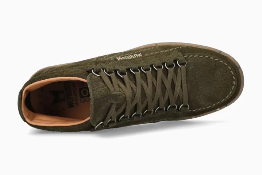 Sneakers | Sneakers*Mephisto RAINBOW MID LODEN