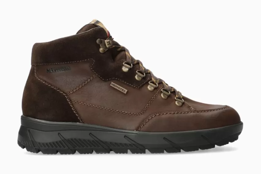 Outdoorschoenen | Outdoorschoenen*Mephisto RODY MT DONKERBRUIN