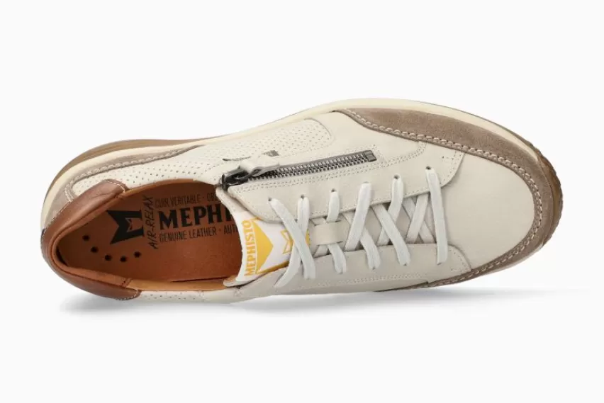 Schoenen | Schoenen*Mephisto SACCO WARM GRIJS