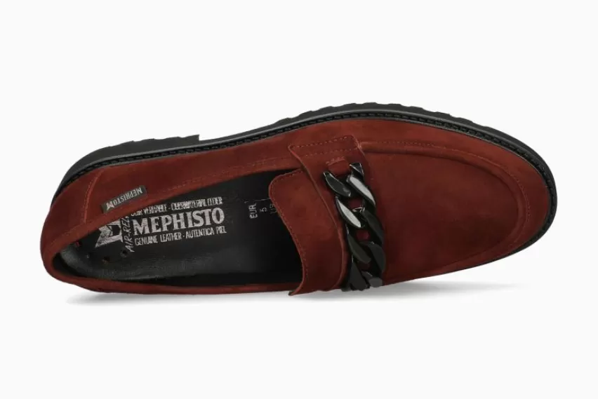 MOCASSINS*Mephisto SALKA CORDOVAN