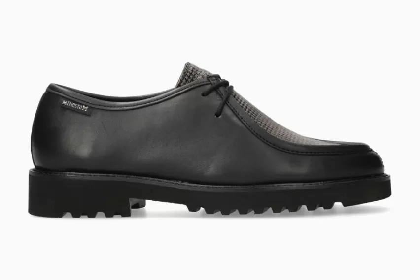 Schoenen | veterschoenen*Mephisto SONIE ZWART