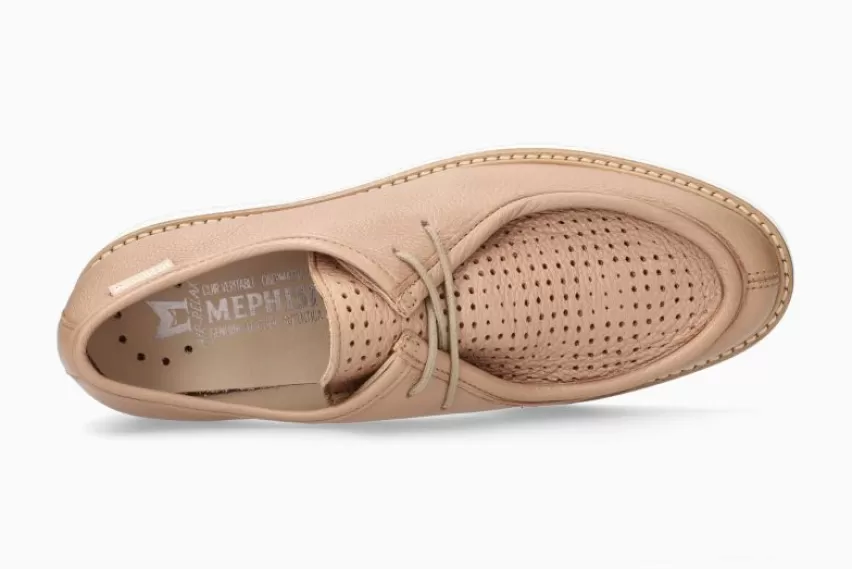 Schoenen | veterschoenen*Mephisto SONIE PERF CAMEL