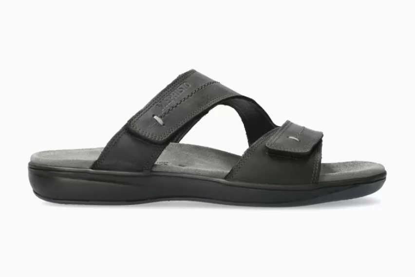 MUILTJES & CLOGS | SANDALEN*Mephisto STAN ZWART