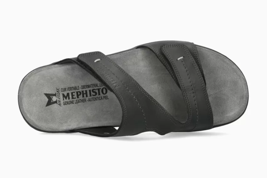 MUILTJES & CLOGS | SANDALEN*Mephisto STAN ZWART