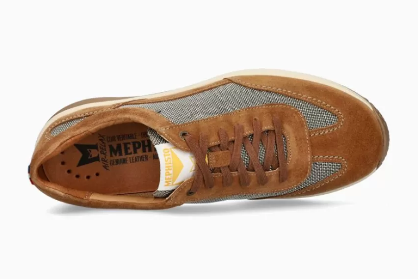 Sneakers | Sneakers*Mephisto STEVE AIR TABAK