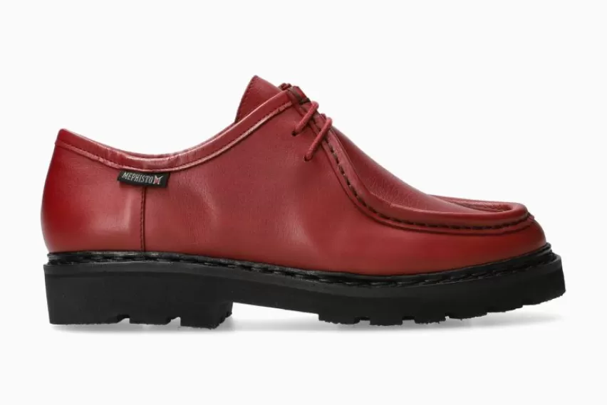 Dames Goodyear Welt | Hoge Sneakers*Mephisto SUE ROOD