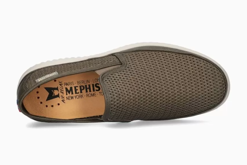 Mocassins | Schoenen*Mephisto TERRY KAKI