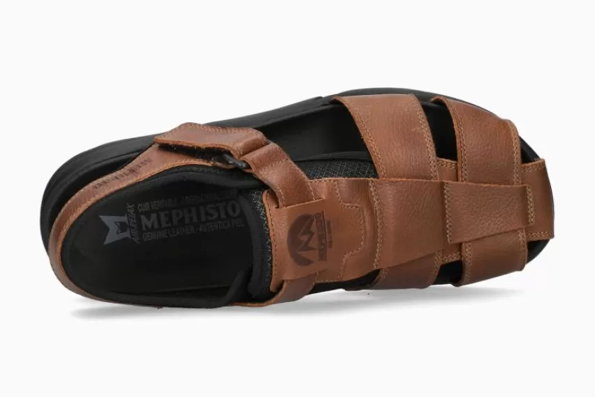 SANDALEN | Trekking & Wandelsandalen*Mephisto TOREN HAZELNOOT