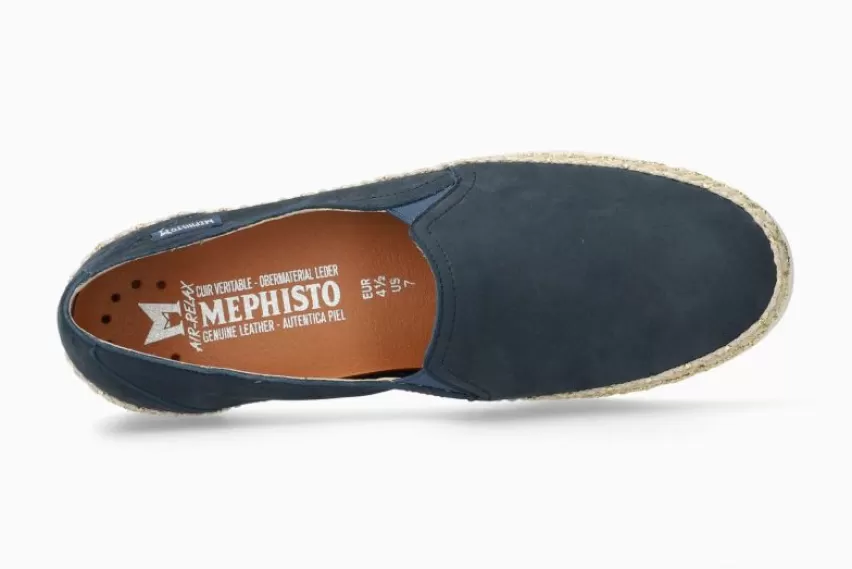 Schoenen*Mephisto VALINA JEANSBLAUW