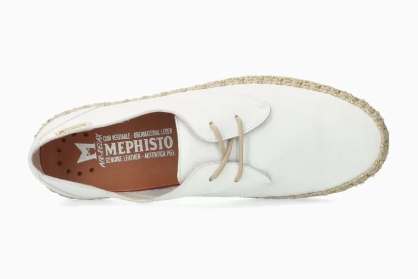 Schoenen | Derby schoenen*Mephisto VOLETA WIT